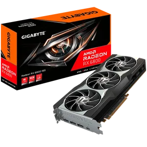 Gigabyte Radeon RX 6800 16G
